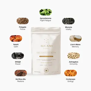 ALCAMI ELEMENTS | Life Enhancing Blend - Original Flavor Beverage Tea