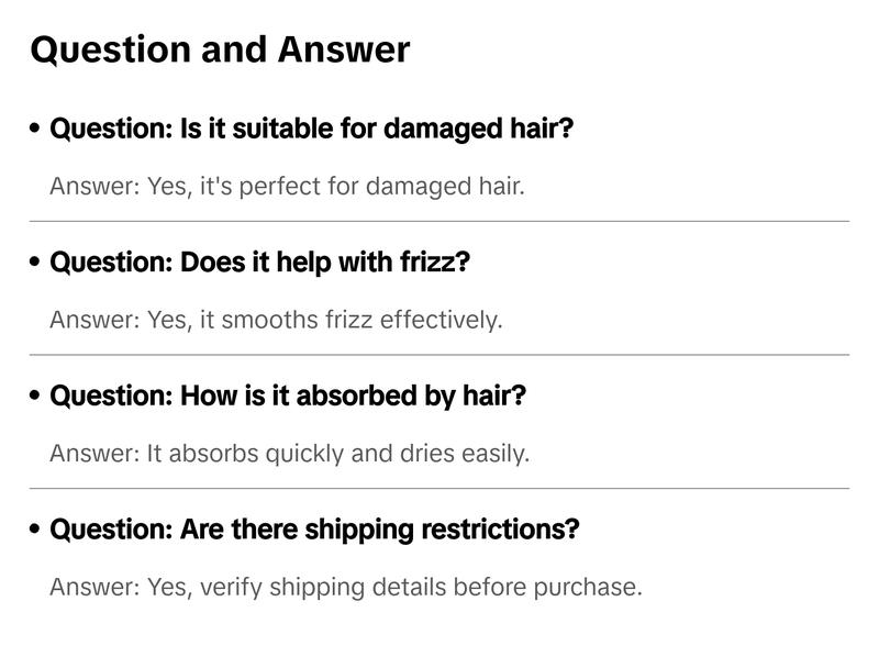 Paul Mitchell Awapuhi Ultra-Light Silky Styling Treatment Oil with Hand-Harvested Extracts for Dry Damaged Hair 0.85oz Lightweight Frizz Control Thickening Nourishing