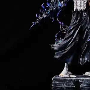 Blllack iich-igo PVC Figure for Home Decoration