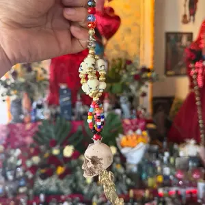 Llaveros reversible y 7 potencias ibles