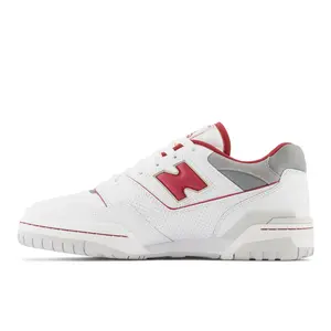 Men's New Balance 550 Boston College Athletic Shoes - Comfortable Fit, Stylish Design