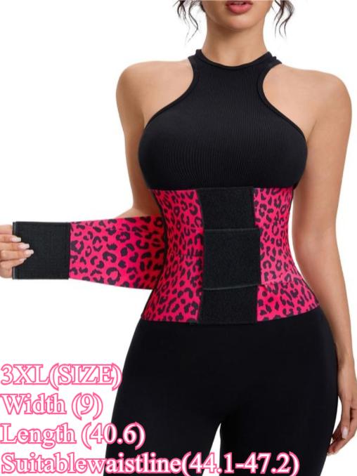 Women's Waist Belt - Tummy Control Belt - Abdominal Control Shapewear, Waist Cincher, Shaping Underwear, Women's Waist Trainer, Shaping Belt, Women's Accessories