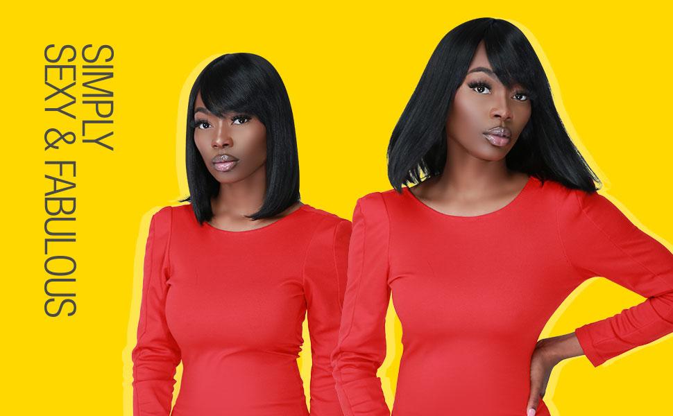 Studio Cut By Pros Sexy Wig Collection SEXY15