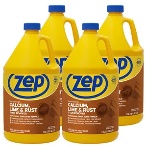 Zep Concentrated Calcium, Lime and Rust Stain Remover - 1 Gallon