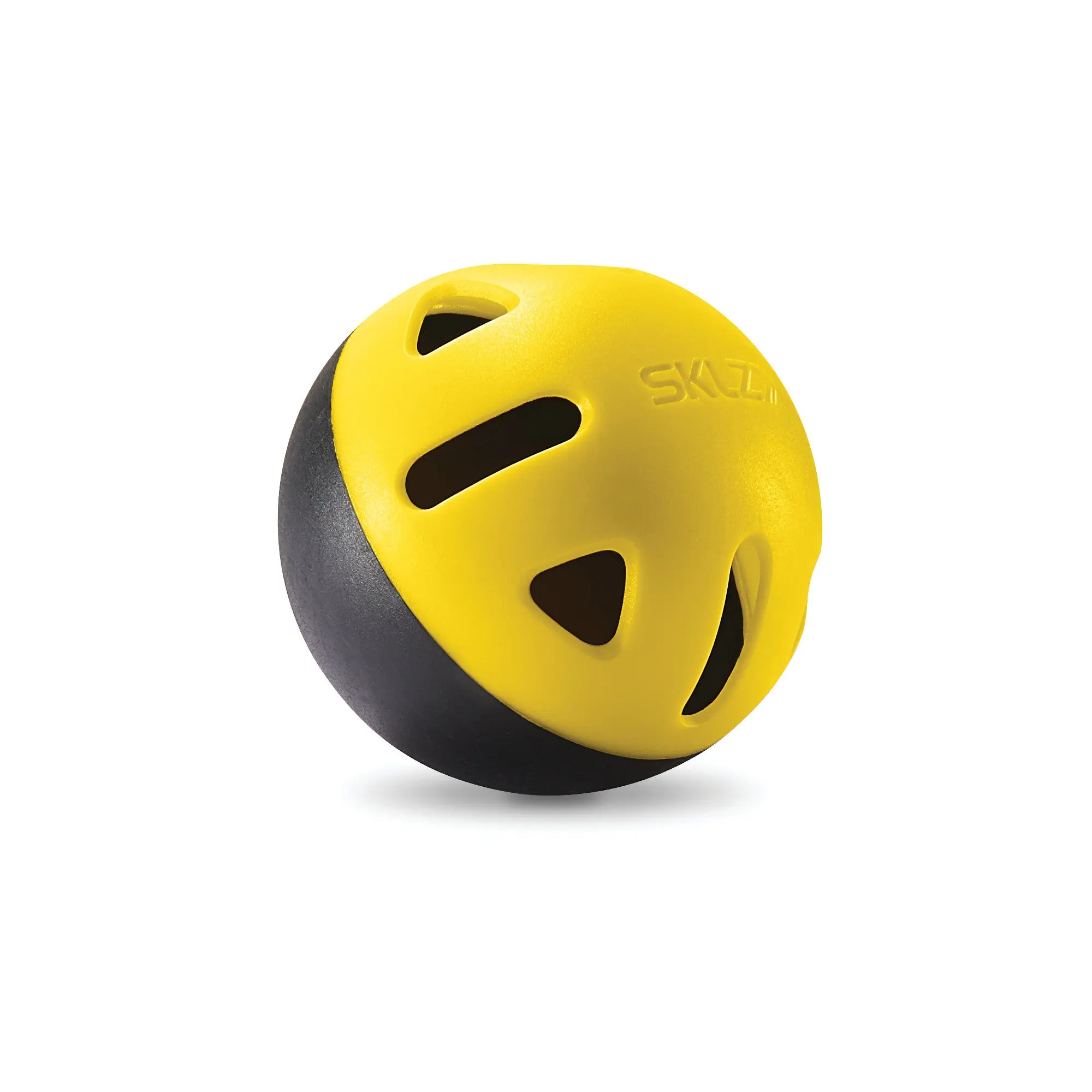 SKLZ Impact Training Baseballs - Ball Sports Equipment for Hitters, Pop-back Material for Instant Feedback, Durability, Honing Swing, Shape Retention, 12-Month Manufacturer Warranty, Helps Hitters Identify Sweet Spot