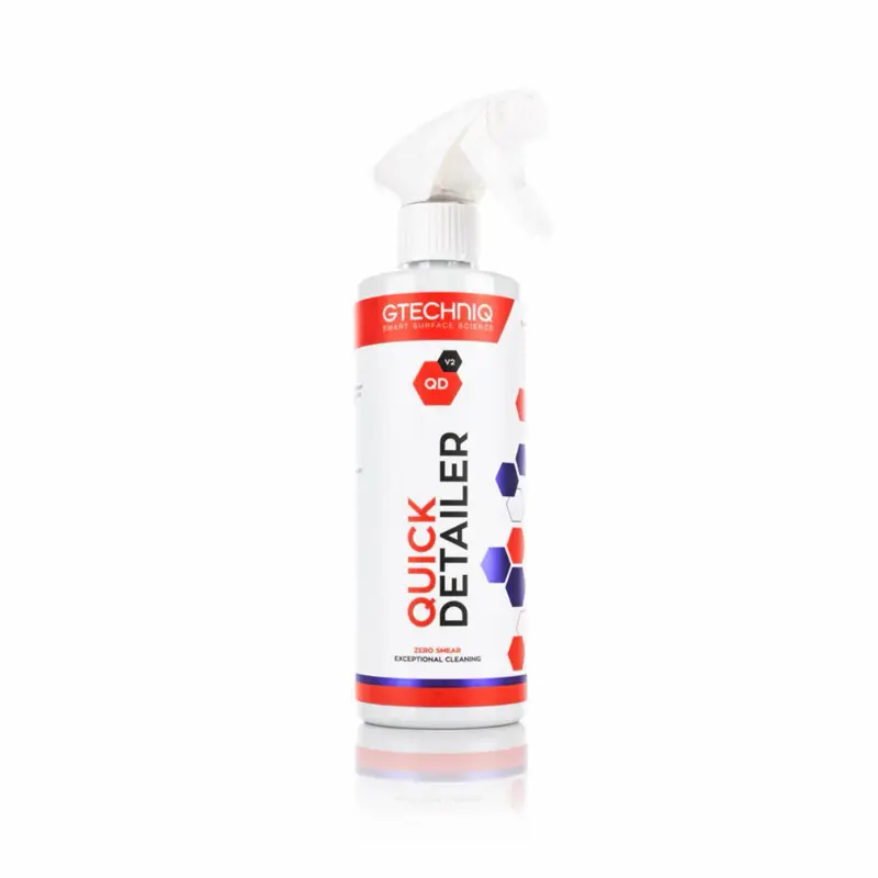 Quick Detailer No Smear - Gtechniq