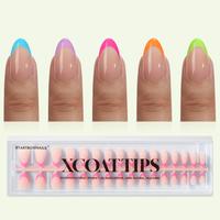 S Almond-Brighter pastel