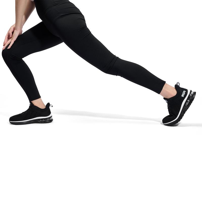 Women's Wide Toe Box Sneakers Wide Road Running Shoes Athletic Tennis Shoes for Women