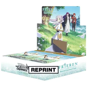 (Live Only) Weiss Schwartz Frieren: Beyond Journey's End Booster Box Second Edition
