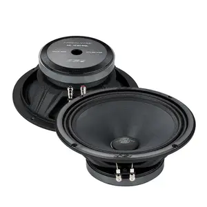 Deaf Bonce Apocalypse AP‑M80SQL 8″ Mid‑Range Speakers – 150W RMS / 300W Max, 4‑Ohm Pair