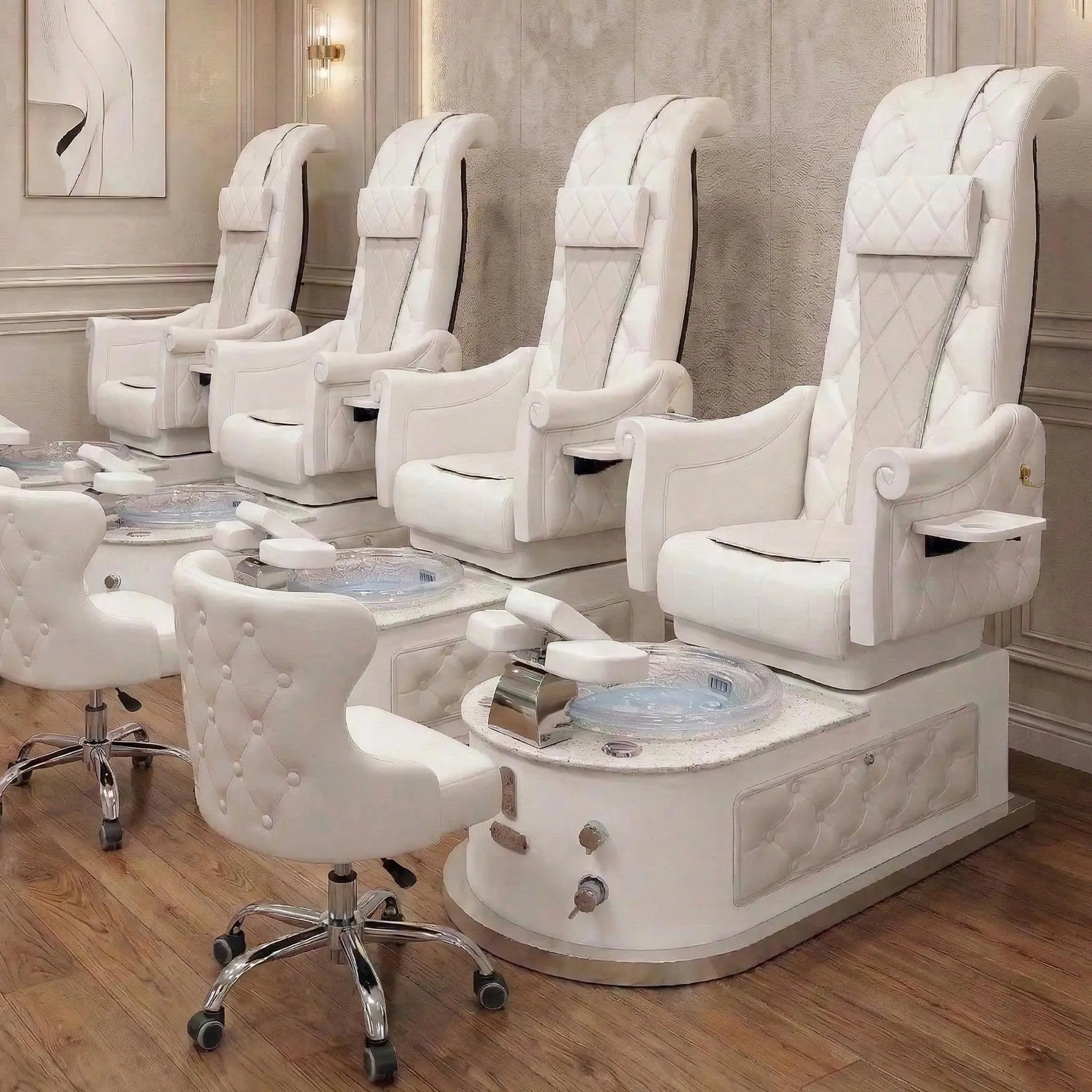 LUX Royal HB550 Pedicure Chair LUX Royal HB550 Pedicure Chair
