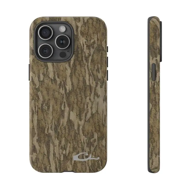 Waterfowl Camouflage, Camouflage Tough Case, Hunting Theme iPhone Case, Dual Layer Protection, For iPhone 17-11 and X series, For Men Suitable for iPhone 13 ProMax,Christmas Gift Compatible