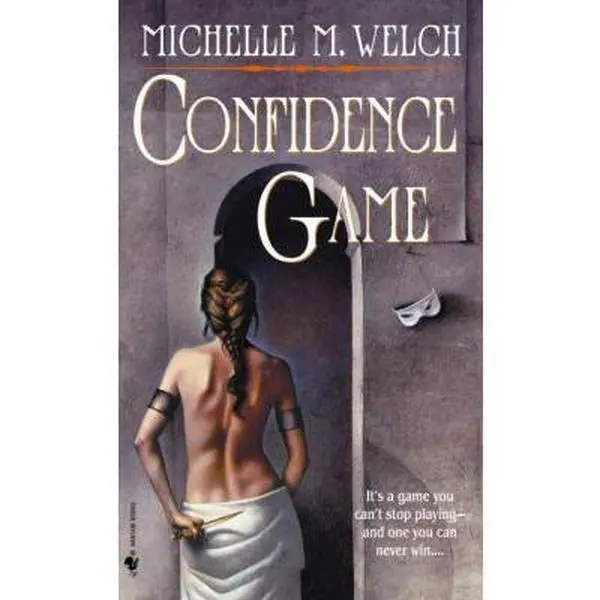 USED-Confidence Game by Welch, Michelle M. (Mass Market Paperback)