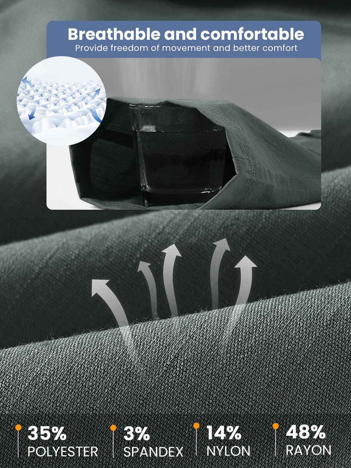 YSENTO Women's Cargo Capris UP TO XXXXL Outdoor Lightweight Cargo Casual  Pants Casual Trip Loose Shorts Summer Style Moms over 30 Comfy wear ootd Bottoms Basic Khaki  #SpringFresh