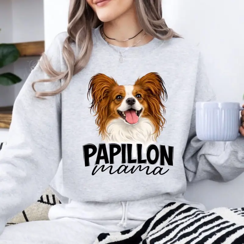 Papillon Mama