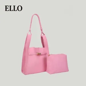Women's Large Capacity Handbag Set 2026 New Style Shoulder Bag Set for Everyday Use Practical & Stylish