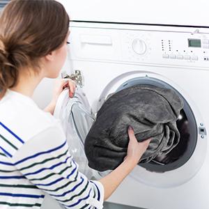 Yoofoss Blanket Grey White 100% Cotton Fluffy Blanket Throw Blanket Large for Bed Couch Gauze Blanket Sofa Lightweight Breathable