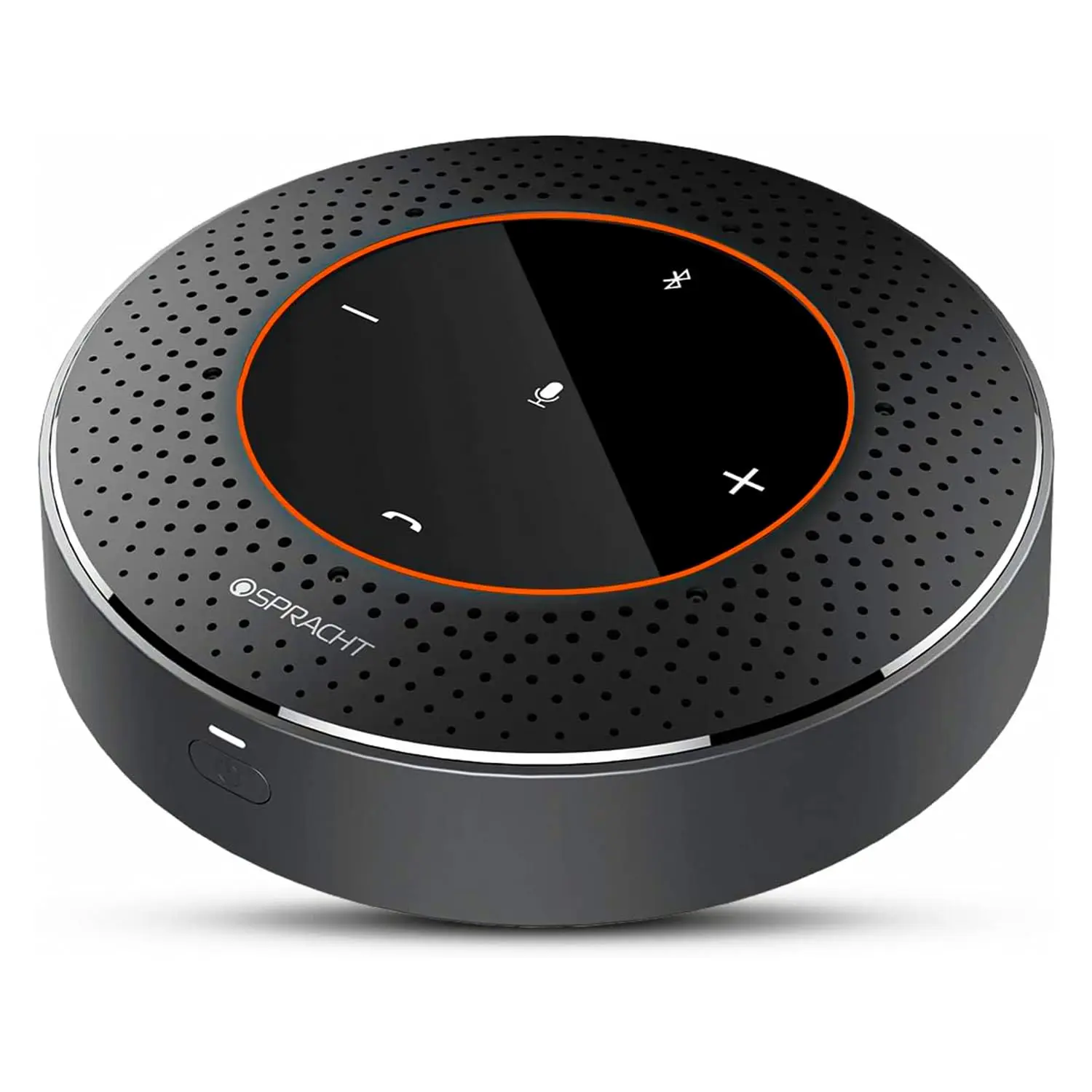 Spracht Bluetooth Desktop Conference Speaker & Mic for Zoom with 360° Voice Pickup