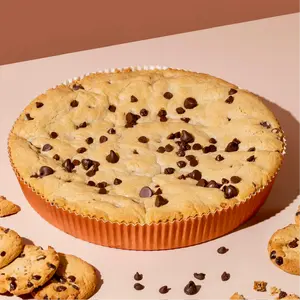 The Ultimate Cookie Cake