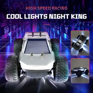 High Speed Remote Control Car – Off-Road RC Truck for Kids & Adults All-Terrain Racing Vehicle | Flexible Tuning for Mountain & Road Adventures | Parent-Child Fun | Ages 6+ toy