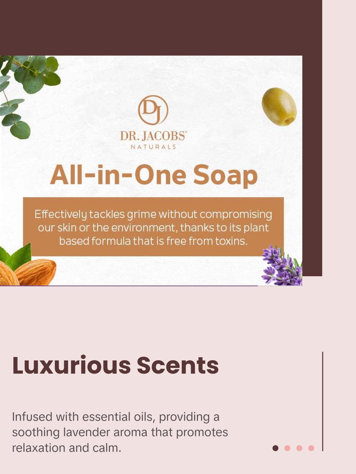 Castile Lavender Gift Set Bpdy Wash Hand Wash Soap Bar for Sensitive Skin