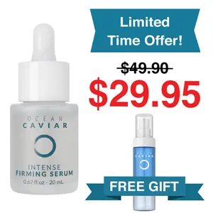 Caviar Intense Firming Serum | Get a FREE Ocean Intense Cleansing Water