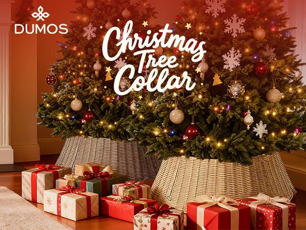 Pre-lit Pencil Christmas Tree, Green Artificial Spruce Slim Christmas Trees with 250 Incandescent Lights, 571 Branch Tips & Foldable Base for Home, Office, Party Decoration