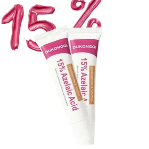 Azelaic acid cream, Azelaic acid facial care essence face cream, suitable for facial skin problems and beauty care, relieve skin redness and acne