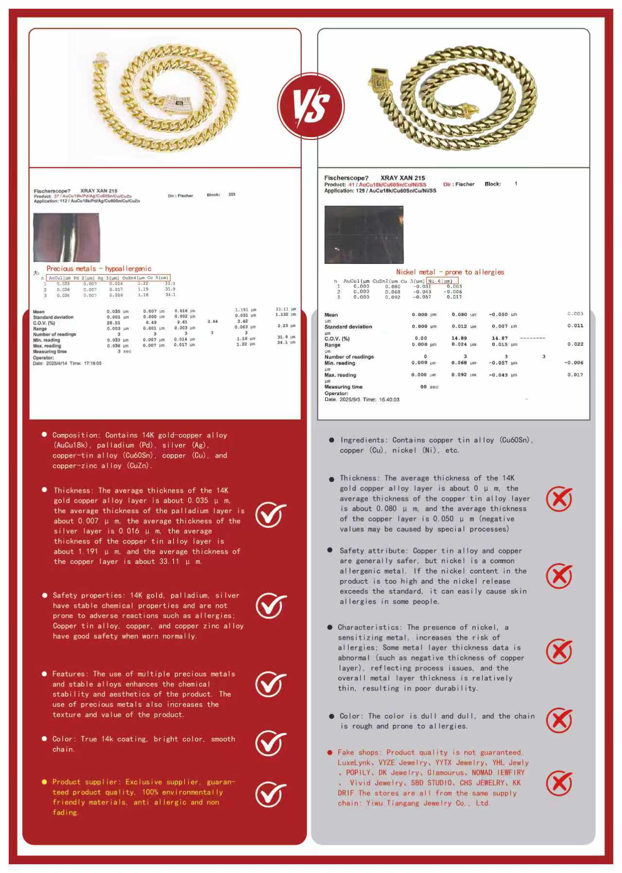 LuLuEcho Pack Initial Letter PendantNecklaces for Women 14K Gold Plated CubicZirconia Alphabet Necklace Fashion Jewelryfor Back to School Adjustable Length Comfortable & Versatile