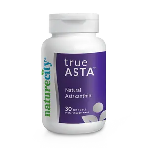 TrueAsta - Natural Astaxanthin TikTok