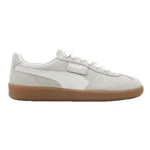 PUMA Mens Palermo Ingredients Lace Up Sneakers Shoes Casual - Grey