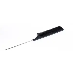 【Don't Buy, Free Gift-Comb】A black comb to help you better blend the product into your hair.