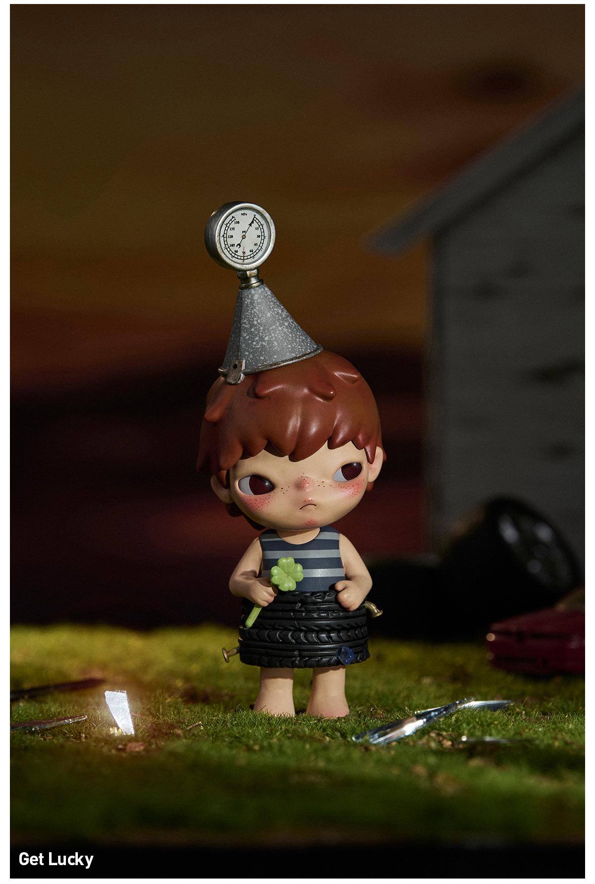 POP MART Hirono Echo Series Figures