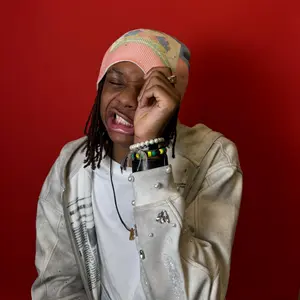 Handmade Custom Flag Rhinestone Beanie | Standard or Baggy Fit | Double-Sided Design