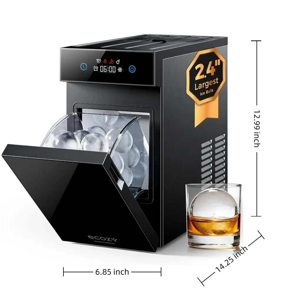 2.4" Larger Ice Ball