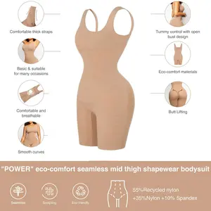 2 PK CARINAS SEAMLESS SHAPE WEAR (2 SEAMLESS SHAPERS INCLUDED)