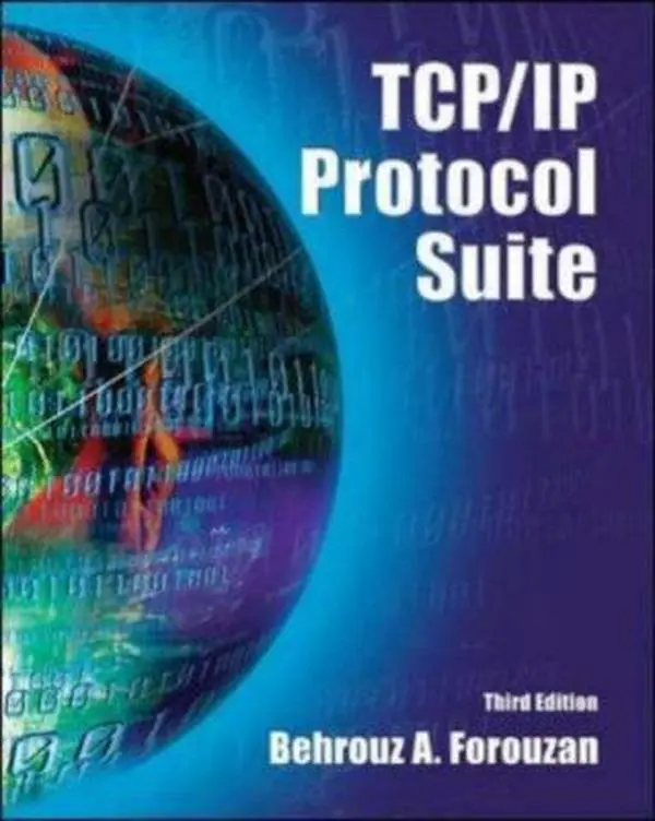 USED-TCP/IP Protocol Suite by Behrouz Forouzan (Hardcover)