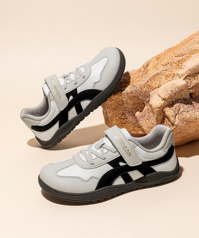 HOBIBEAR Women's Wide-Toe Shoes Spring and Autumn Training Sneakers Lightweight Casual Shoes