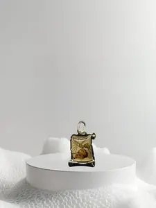 Dije de Bautizo oro 14k