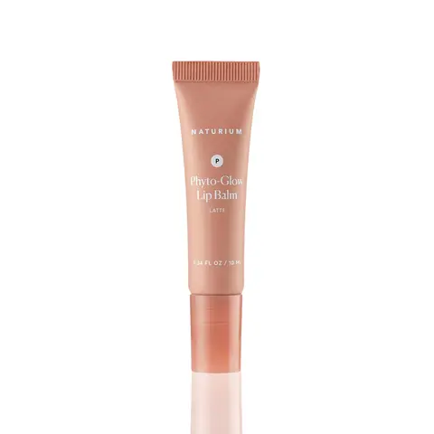 Naturium Phyto-Glow Lip Balm Cafe Collection, Hydrating Lip Care