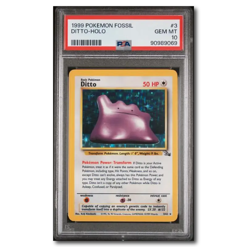 secret ditto card - TikTok Shop