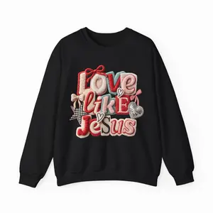 Love Like Jesus Crewneck