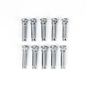Longer Wheel Studs with 1/2-20 Threads