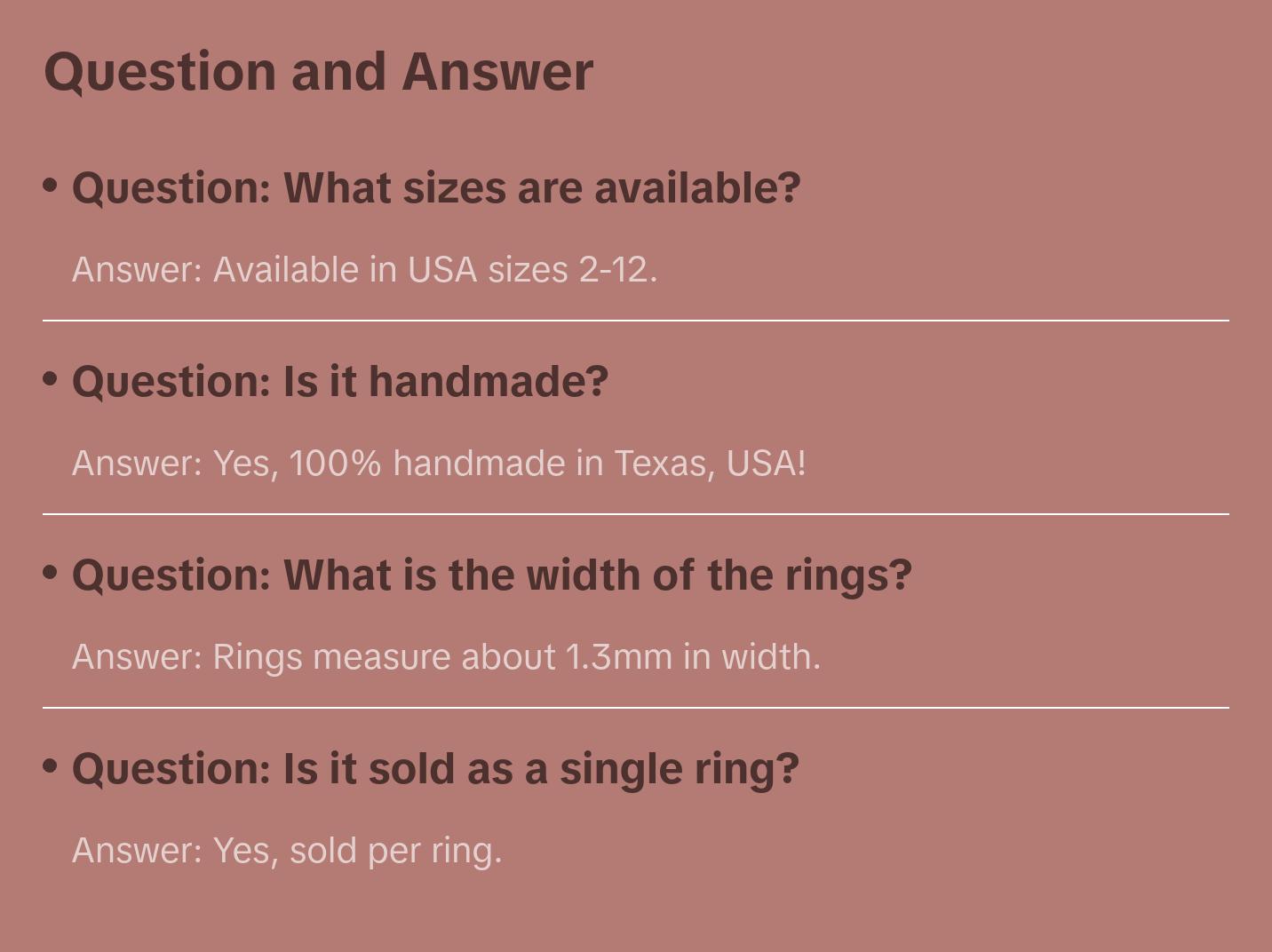 Boulder Stacking Ring