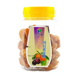 JINZHILAN Chuanbei Pi Pa Gao Cough Drops 100g - Soothing Sore Throat & Cough Relief
