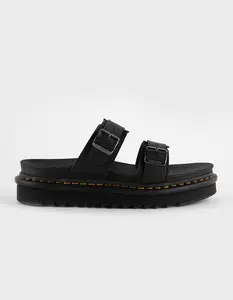 DR. MARTENS Myles Womens Slide Sandals
