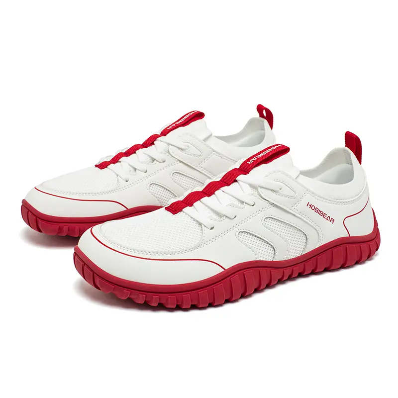 7158 White/Red
