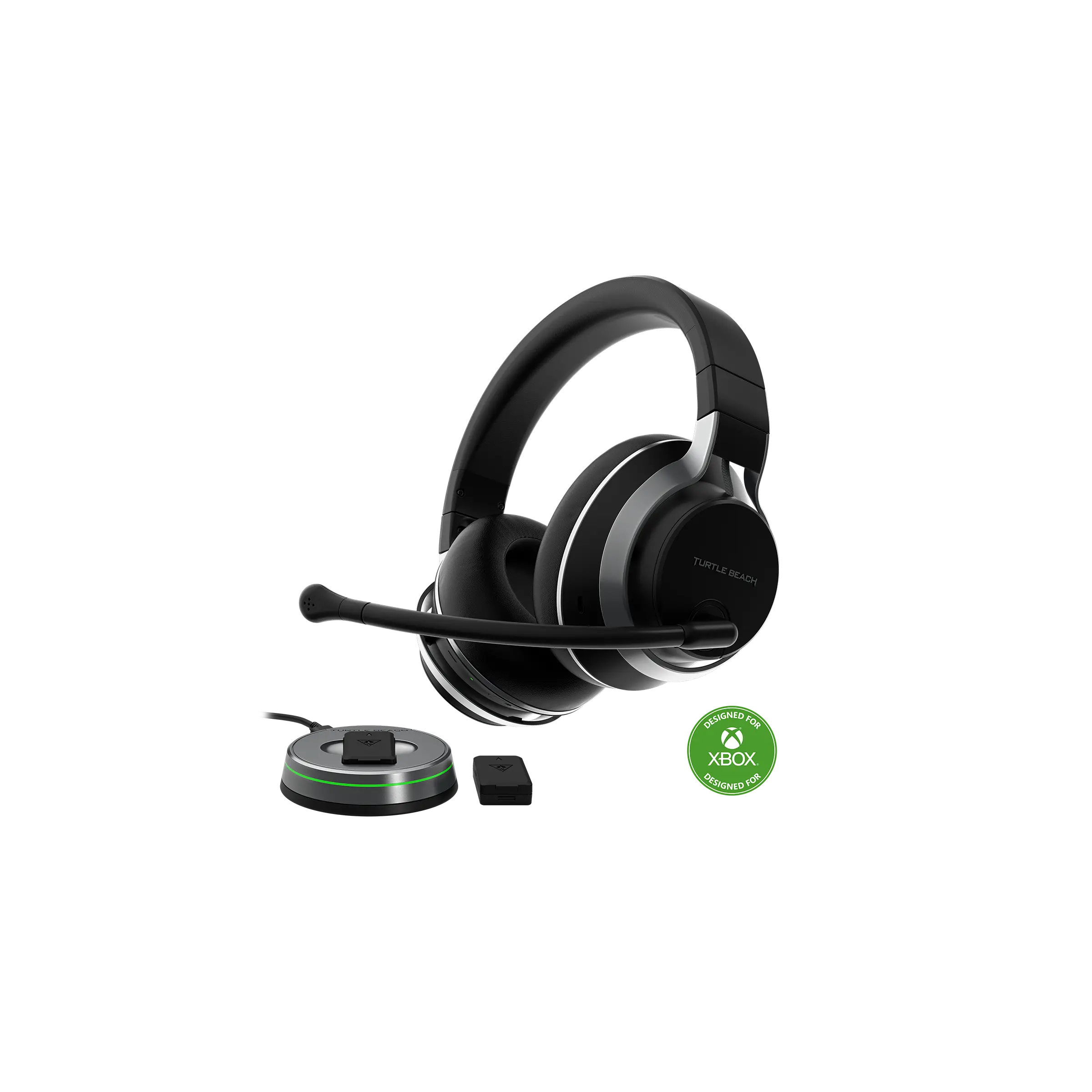 Turtle Beach Stealth Pro Multiplatform Wireless Noise-Cancelling Gaming Headset