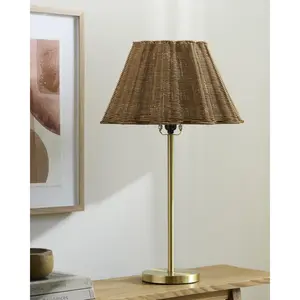 Livabliss Foix Cottage Accent Table Lamp