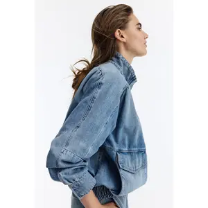 H&M Oversized denim jacket
